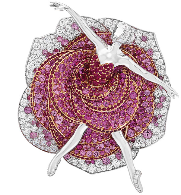 The Esprit de la Rose clip